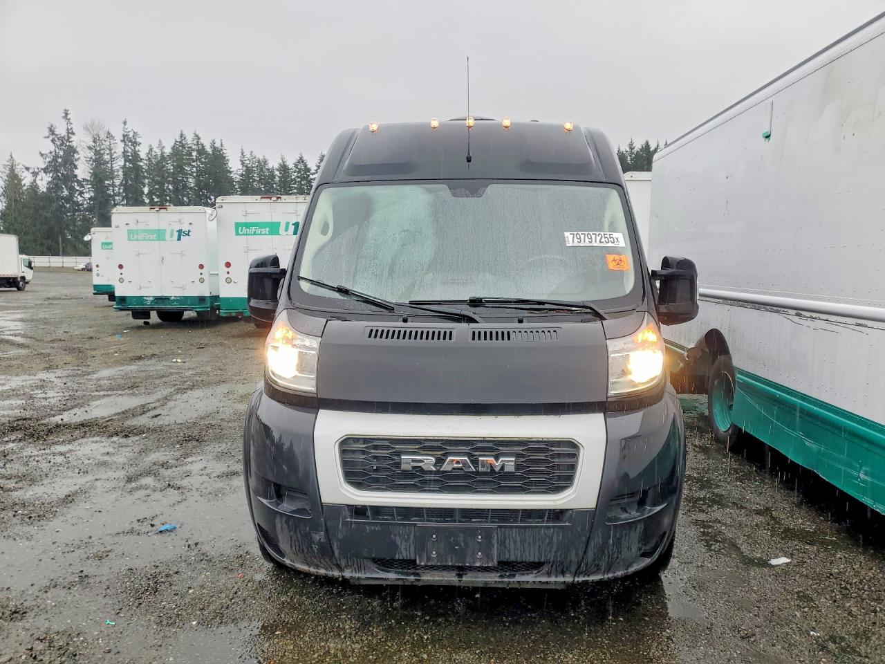 2020 Ram Promaster VIN 3C6TRVDG9LE100916 photo 5