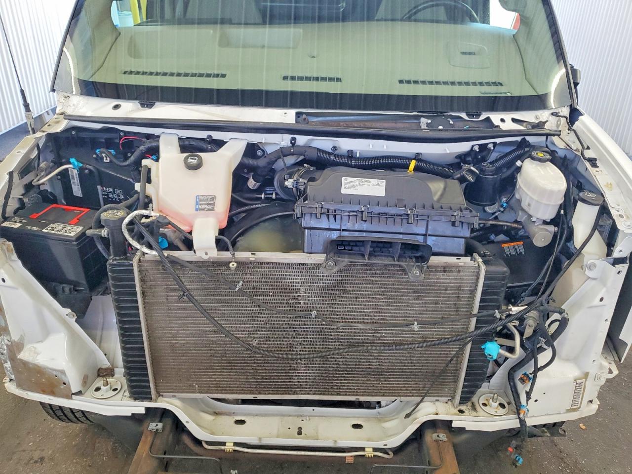 2021 CHEVROLET Express VIN 1GCWGAFP1M1239640 photo 12