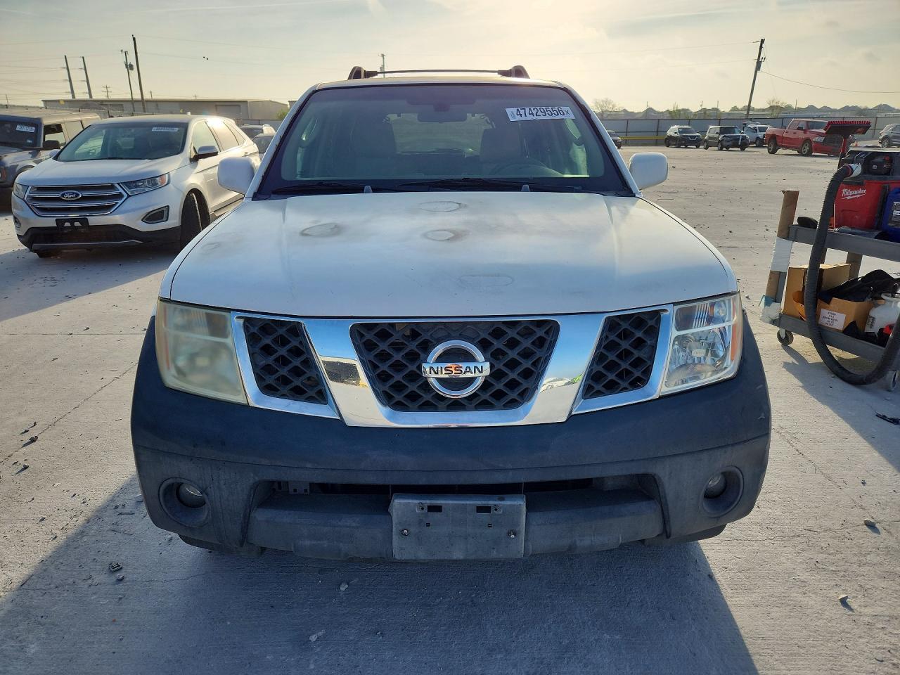2007 Nissan Pathfinder VIN 5N1AR18U37C617307 photo 5