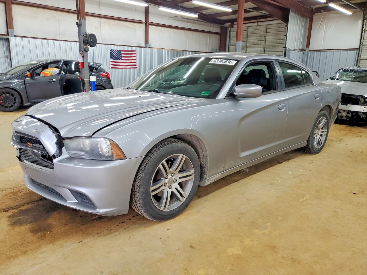 2013 Dodge Charger VIN 2C3CDXBG5DH639159 photo 1