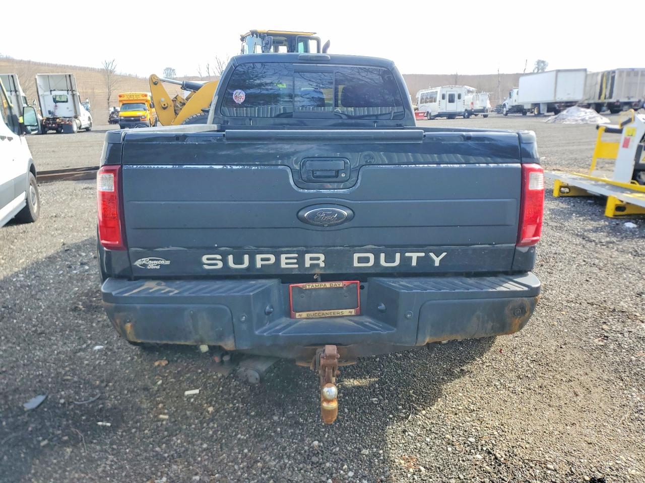 2014 Ford F450 VIN 1FT8W4DT5EEB21615 photo 6
