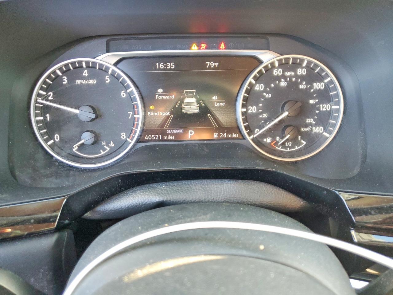 2024 Niss Pathfinder VIN 5N1DR3CB1RC210524 photo 9