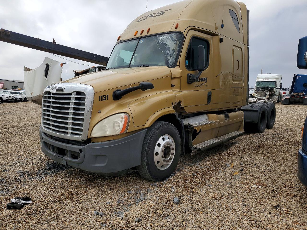 2013 FREIGHTLINER All other VIN 1FUJGLDR5DSBD0223 photo 9