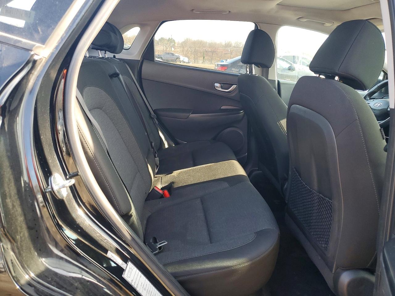 2023 Hyundai Kona Electric Sel VIN KM8K33AGXPU173889 photo 10