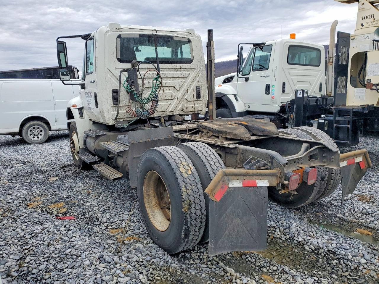 2009 International 4000 serie VIN 1HSMKAAN09H075377 photo 3