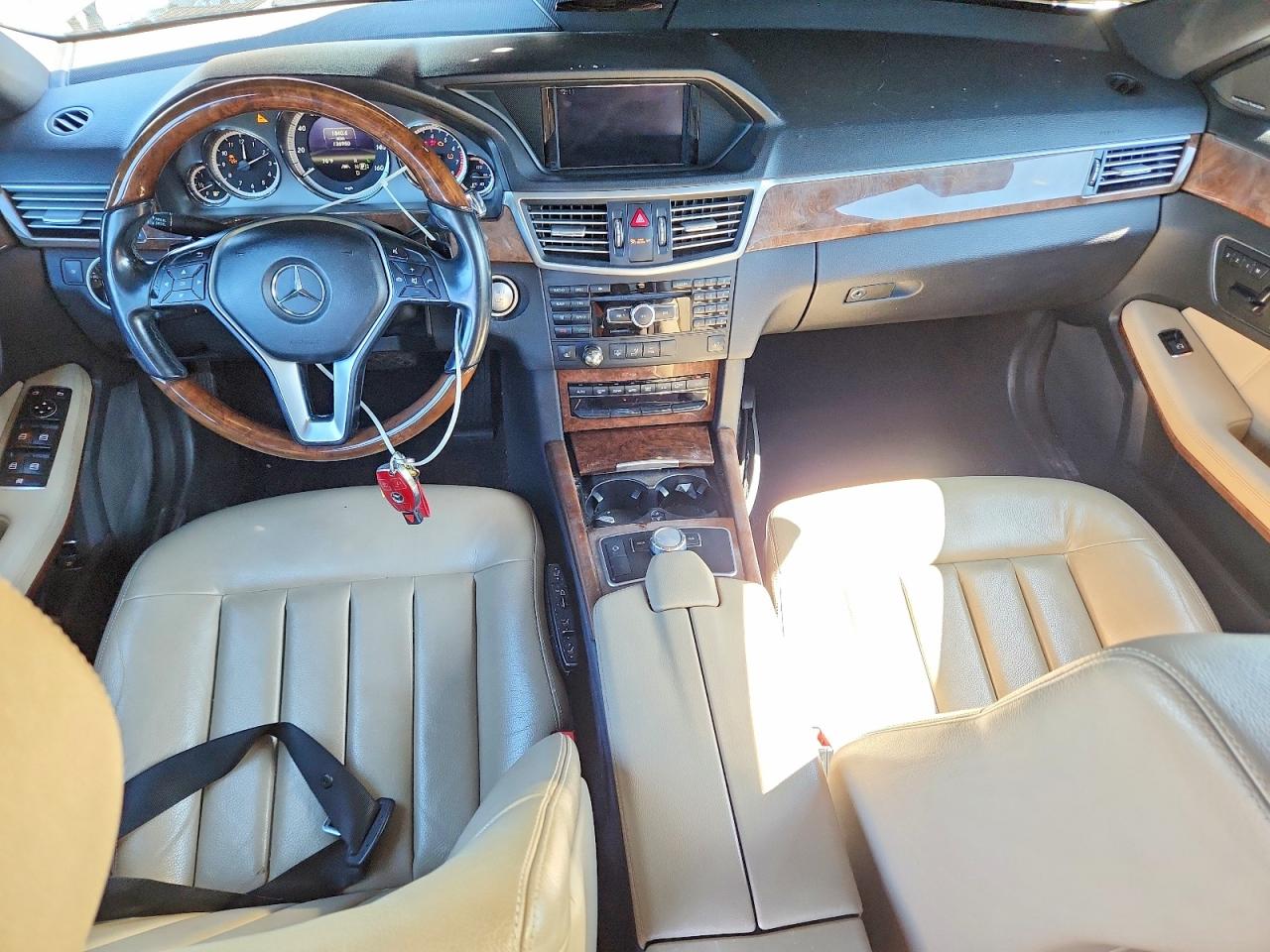 2013 Mercedes-Benz E-class VIN WDDHF8JB3DA667926 photo 8
