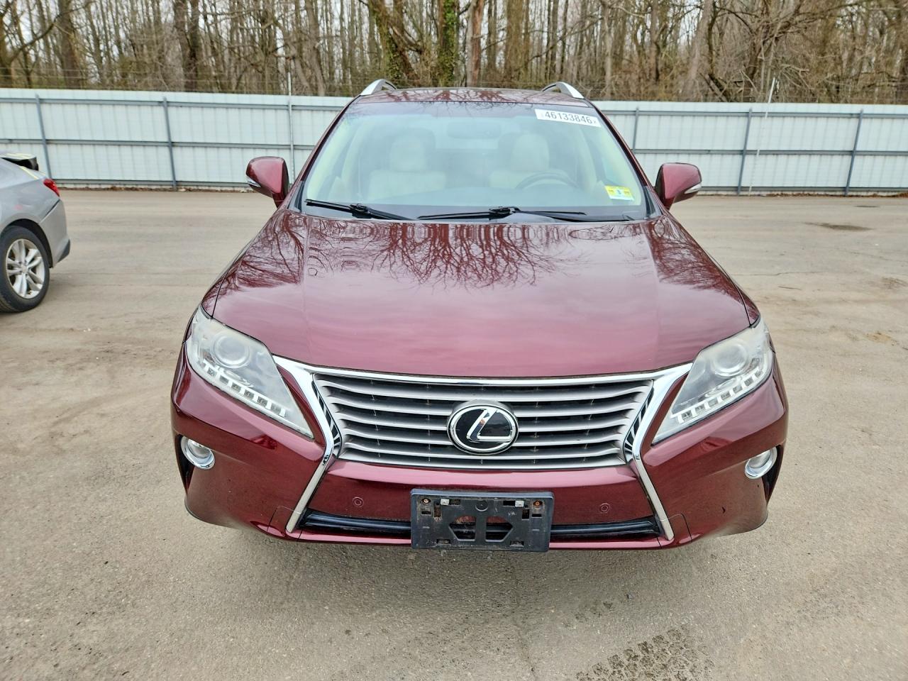 2015 Lexus Rx350 VIN 2T2BK1BA9FC302086 photo 5