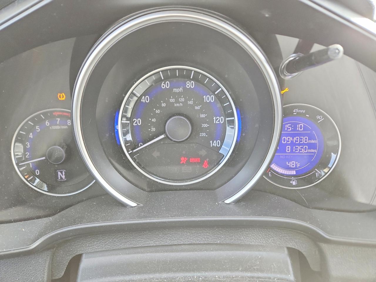 2016 Honda Fit ex VIN JHMGK5H79GS012765 photo 9