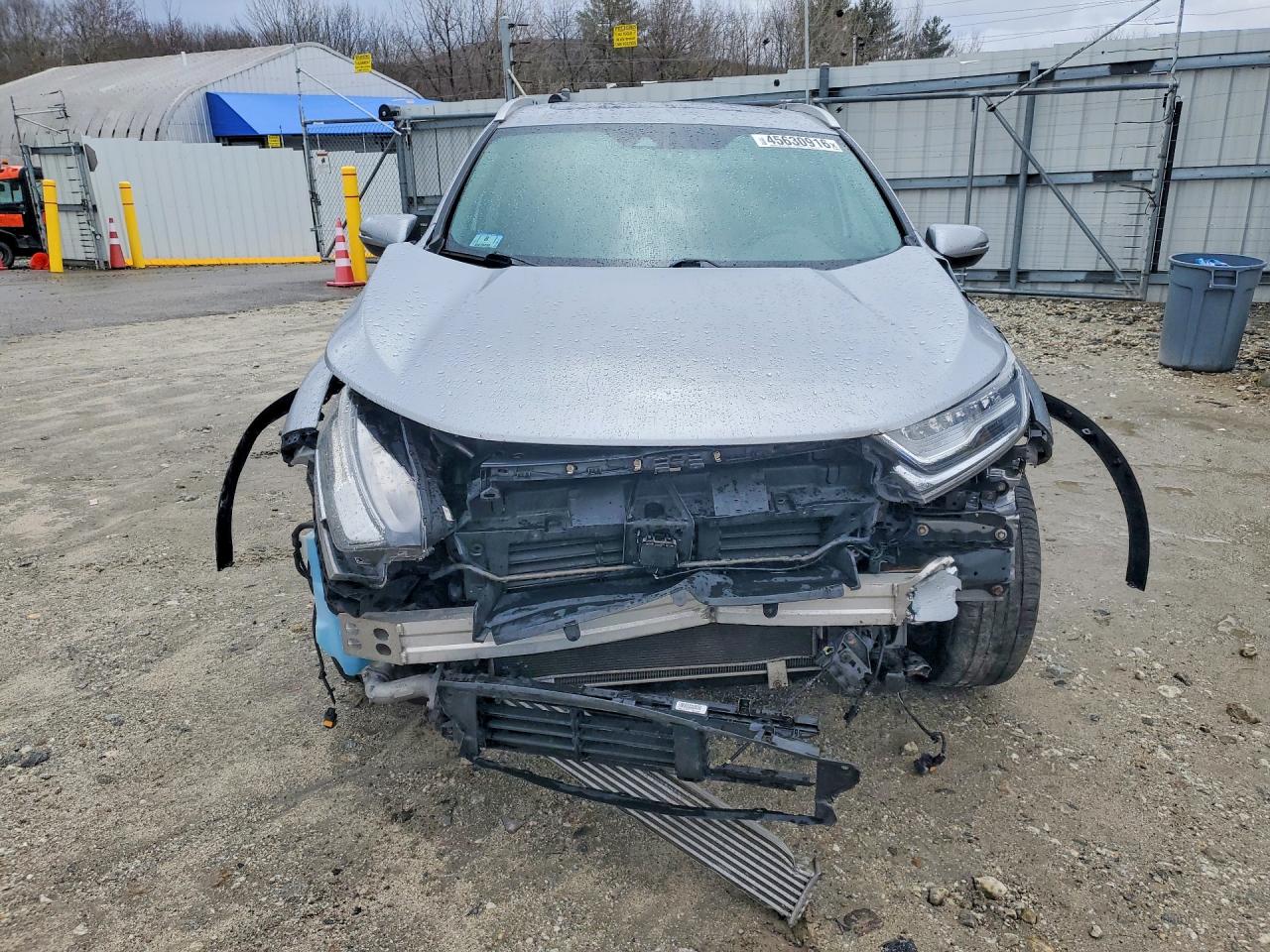 2018 Crv VIN 7FARW2H95JE072694 photo 5