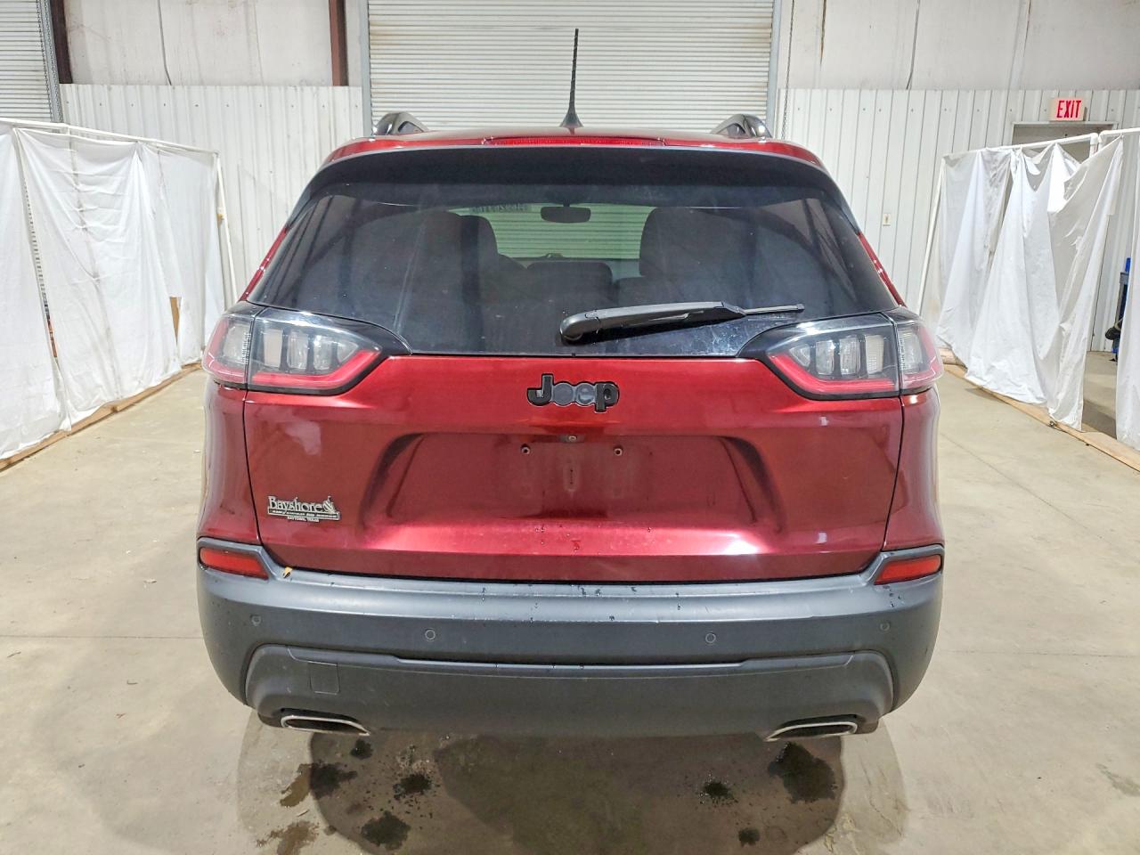 2019 Jeep Grand cher VIN 1C4PJLLX6KD344191 photo 6