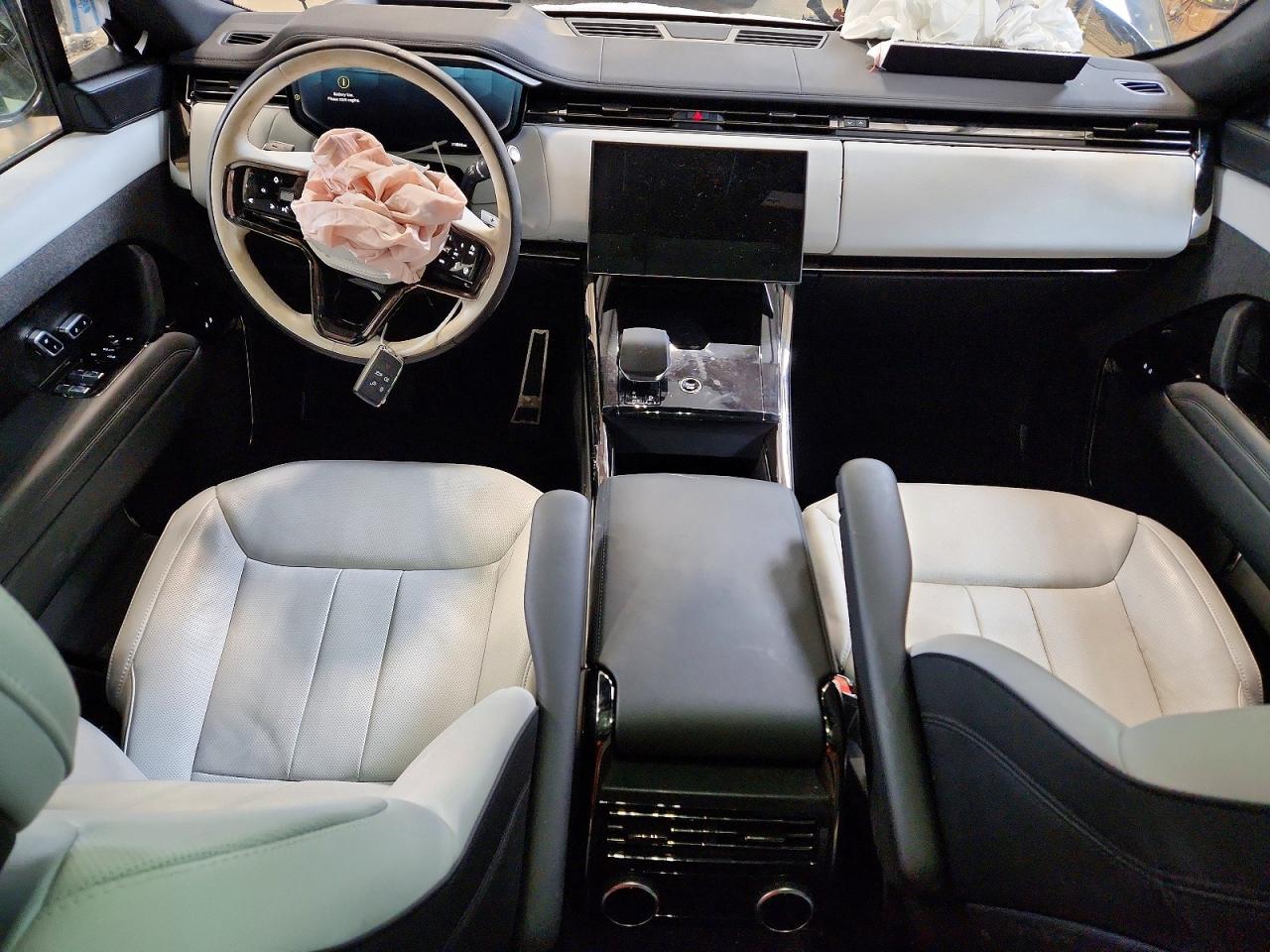 2025 Land Rangerover VIN SAL1M9FU1SA423201 photo 8