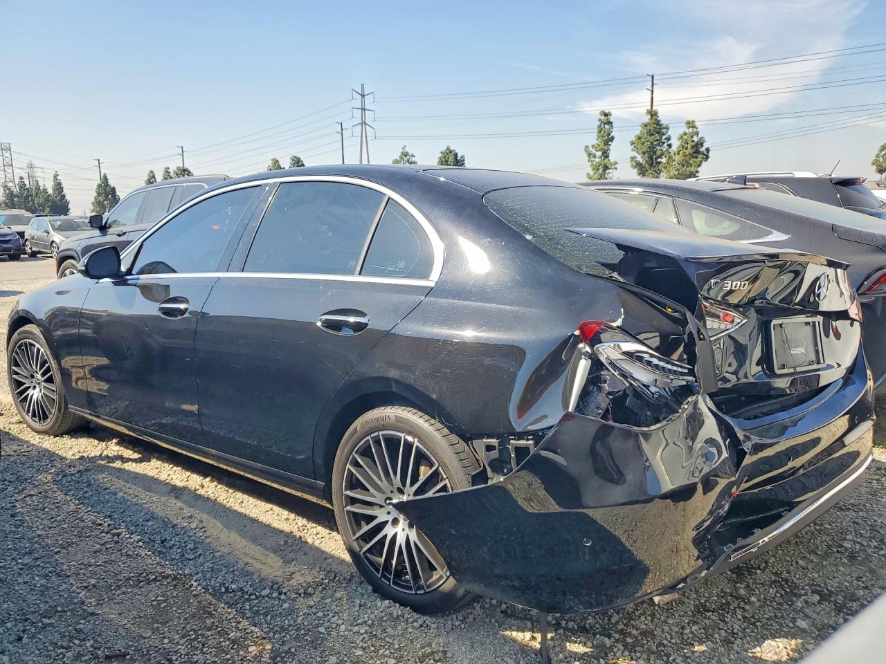 2024 MERCEDES-BENZ C class VIN W1KAF4GB5RR206267 photo 2