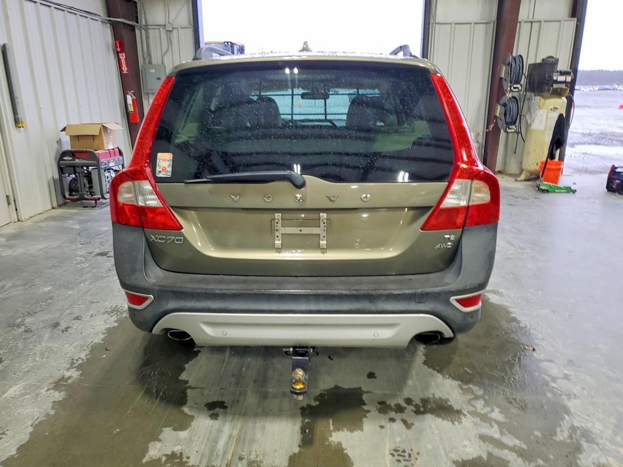 2009 VOLVO Xc70 VIN YV4BZ992191050692 photo 6