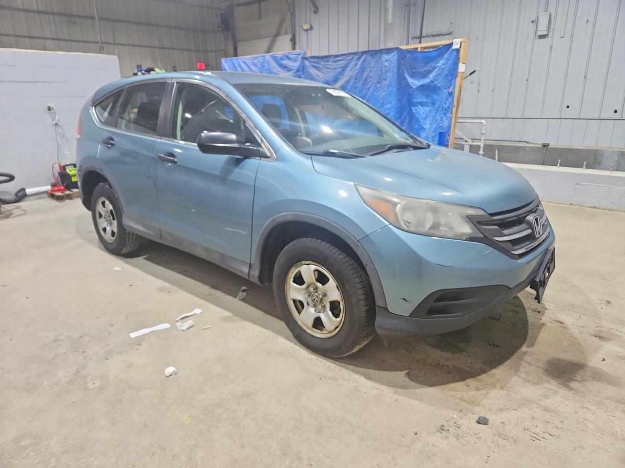 2014 Honda Crv VIN 2HKRM4H3XEH637120 photo 4