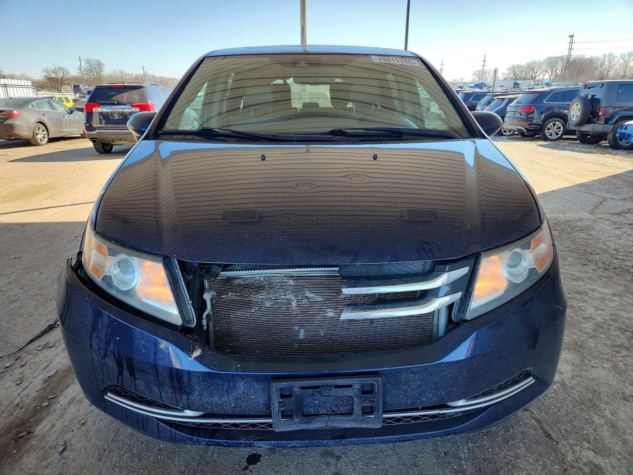 2014 Honda All models VIN 5FNRL5H6XEB048957 photo 5