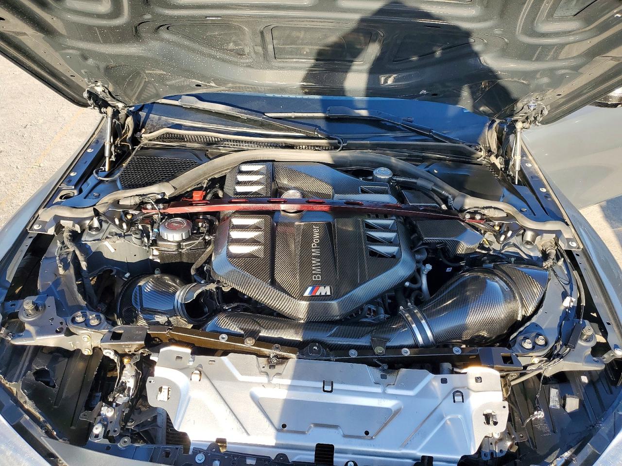 2023 BMW M3 VIN WBS33AY00PFN36297 photo 11