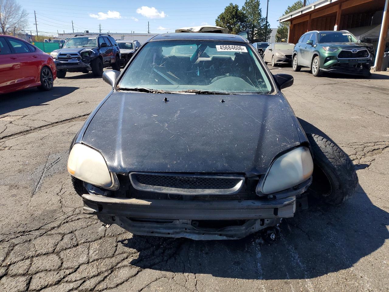 1998 Honda Civic VIN 1HGEJ8144WL062531 photo 5