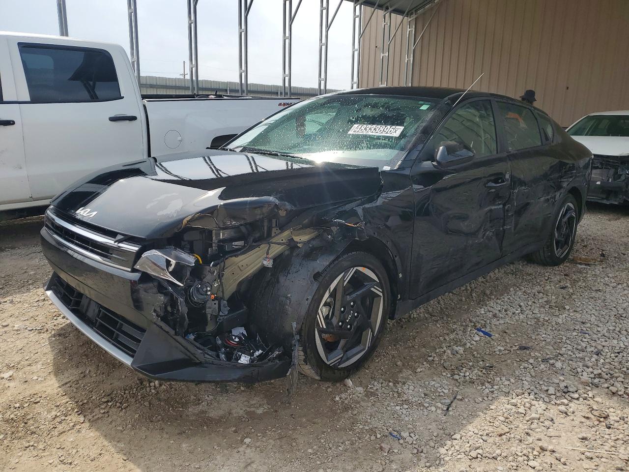 2025 Kia All other VIN 3KPFU4DE8SE140397 photo 1