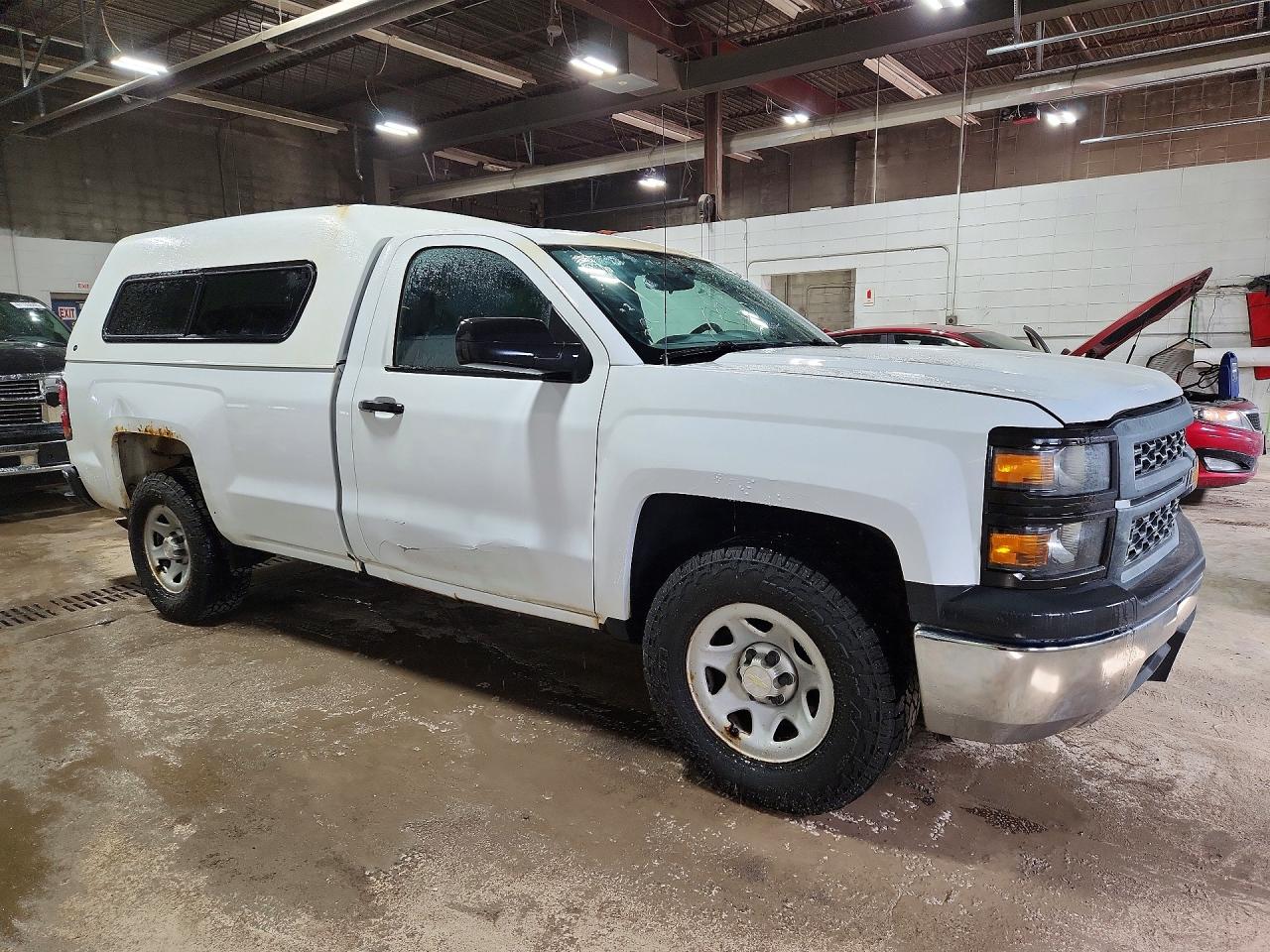 2014 CHEV All models VIN 1GCNCPEC1EZ233364 photo 4