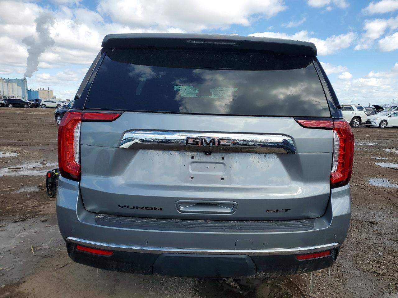 2023 GMC Yukon VIN 1GKS2BKDXPR425802 photo 6