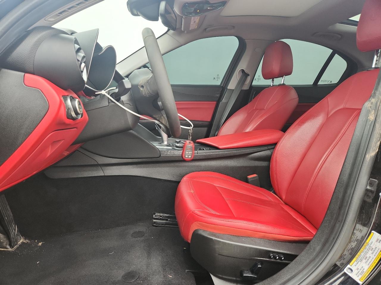 2019 Alfa Giulia VIN ZARFAMAN6K7620019 photo 7