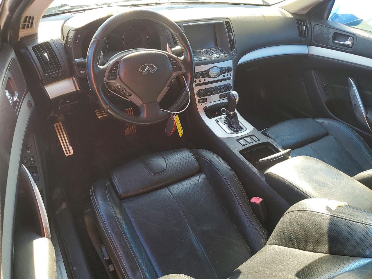 2008 Infiniti G37 VIN JNKCV64E48M122290 photo 8