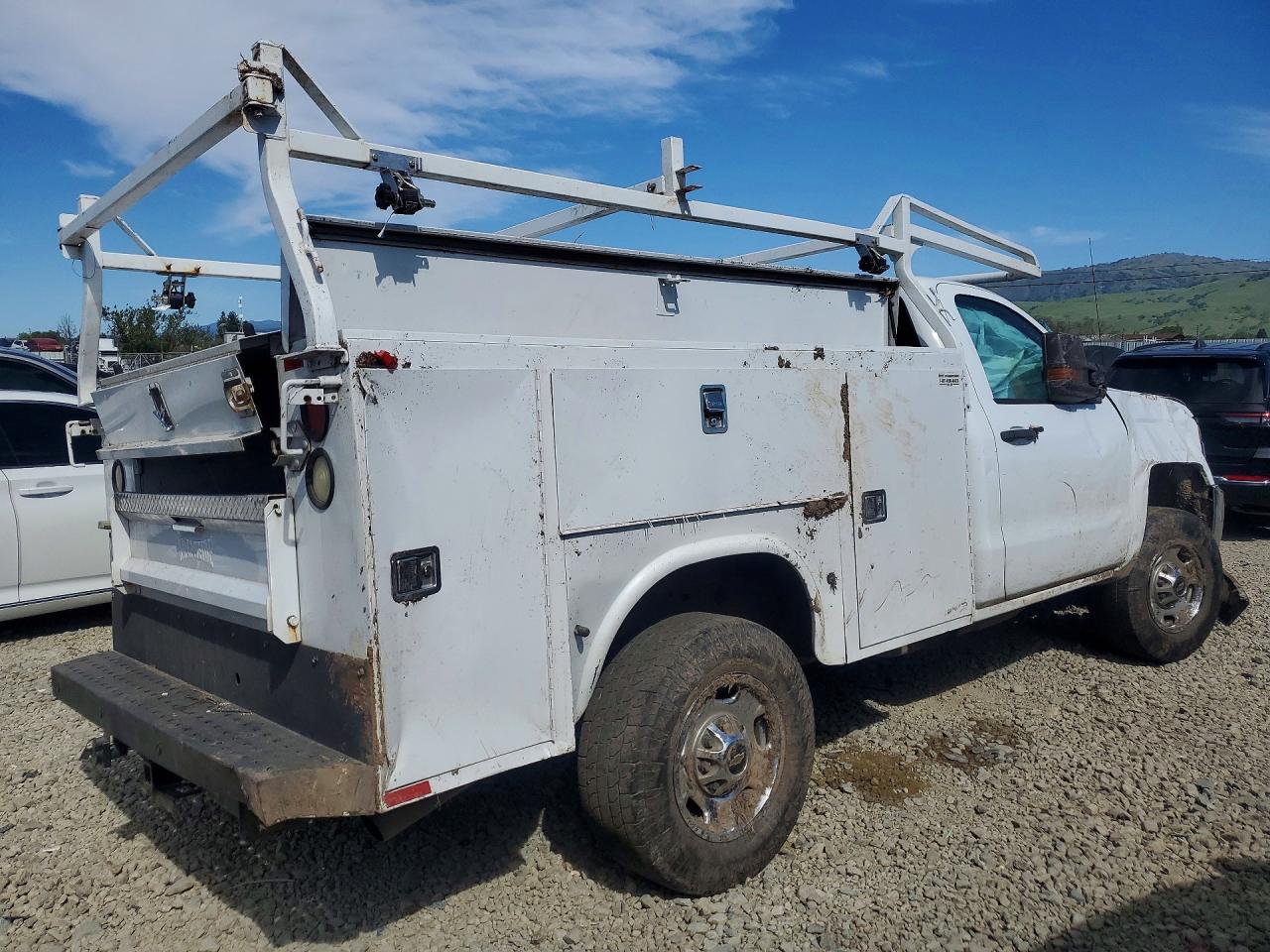 2015 Silverado VIN 1GC0CUEG9FZ554405 photo 3