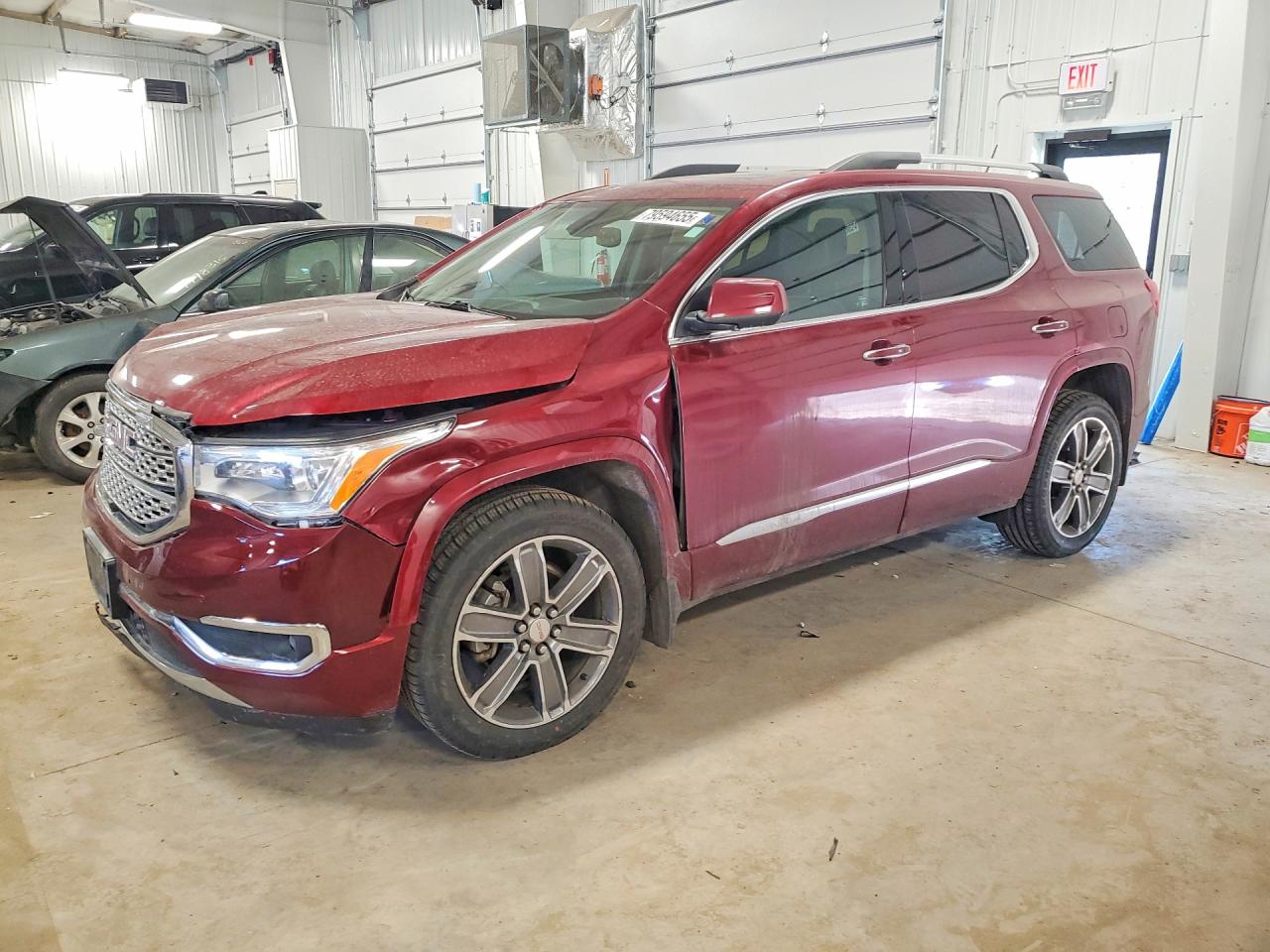 2017 GMC Acadia den VIN 1GKKNXLS4HZ206336 photo 1
