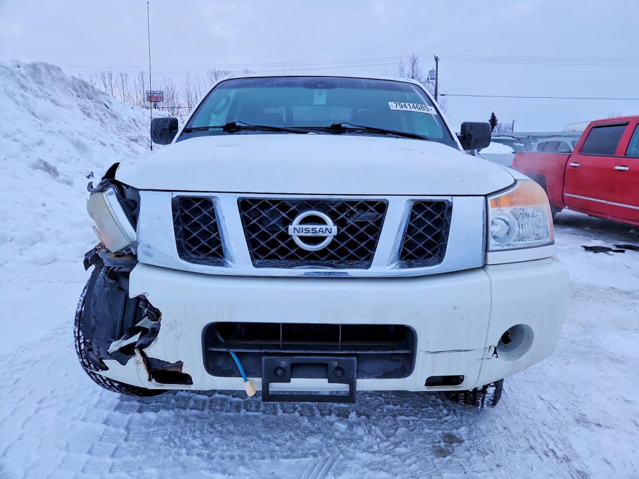 2009 Nissan TITAN VIN 1N6AA07C39N313378 photo 5
