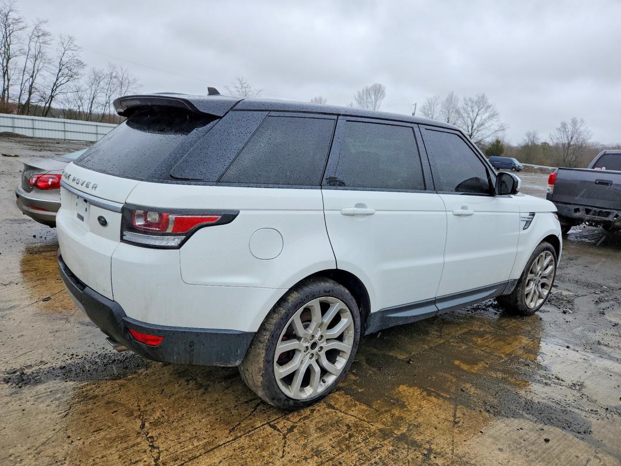 2016 Land Rangerover VIN SALWR2EF8GA103379 photo 3