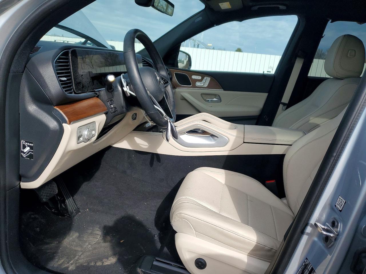 2024 Mercedes-Benz Gle class VIN 4JGFB4FB5RB229582 photo 7