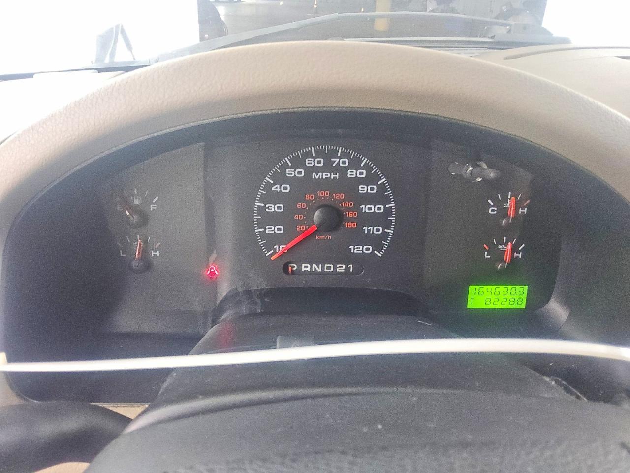 2007 Ford F150 VIN 1FTRF12W17KD53990 photo 9