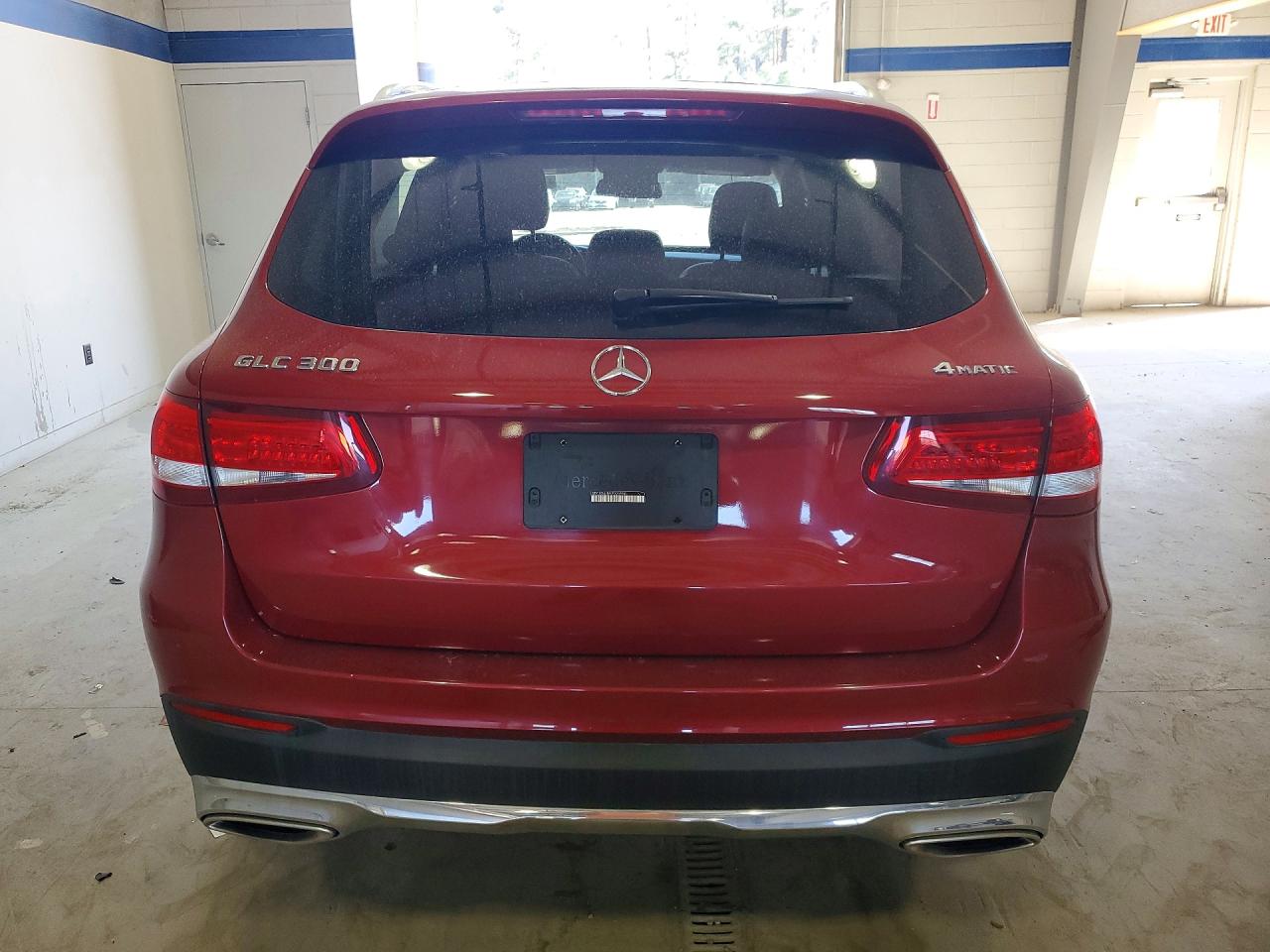 2018 Mercedes-Benz Glc class VIN WDC0G4KB9JF329550 photo 6