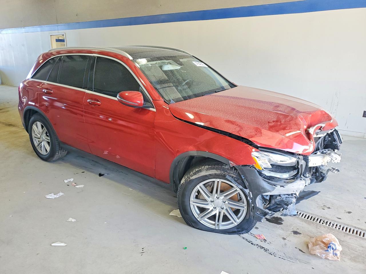 2018 Mercedes-Benz Glc class VIN WDC0G4KB9JF329550 photo 4