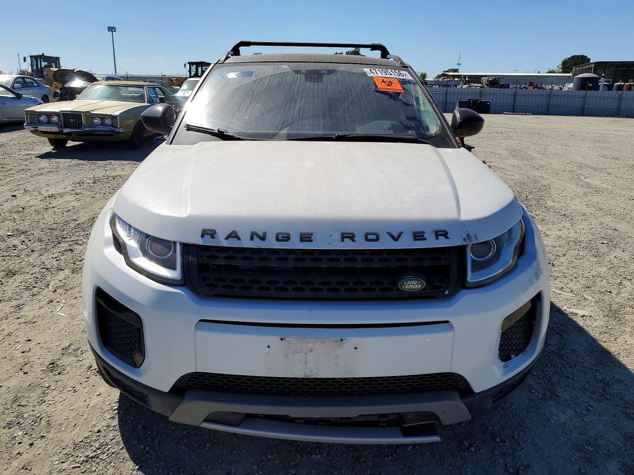 2018 Land Rangerover VIN SALVP2RX5JH295251 photo 5