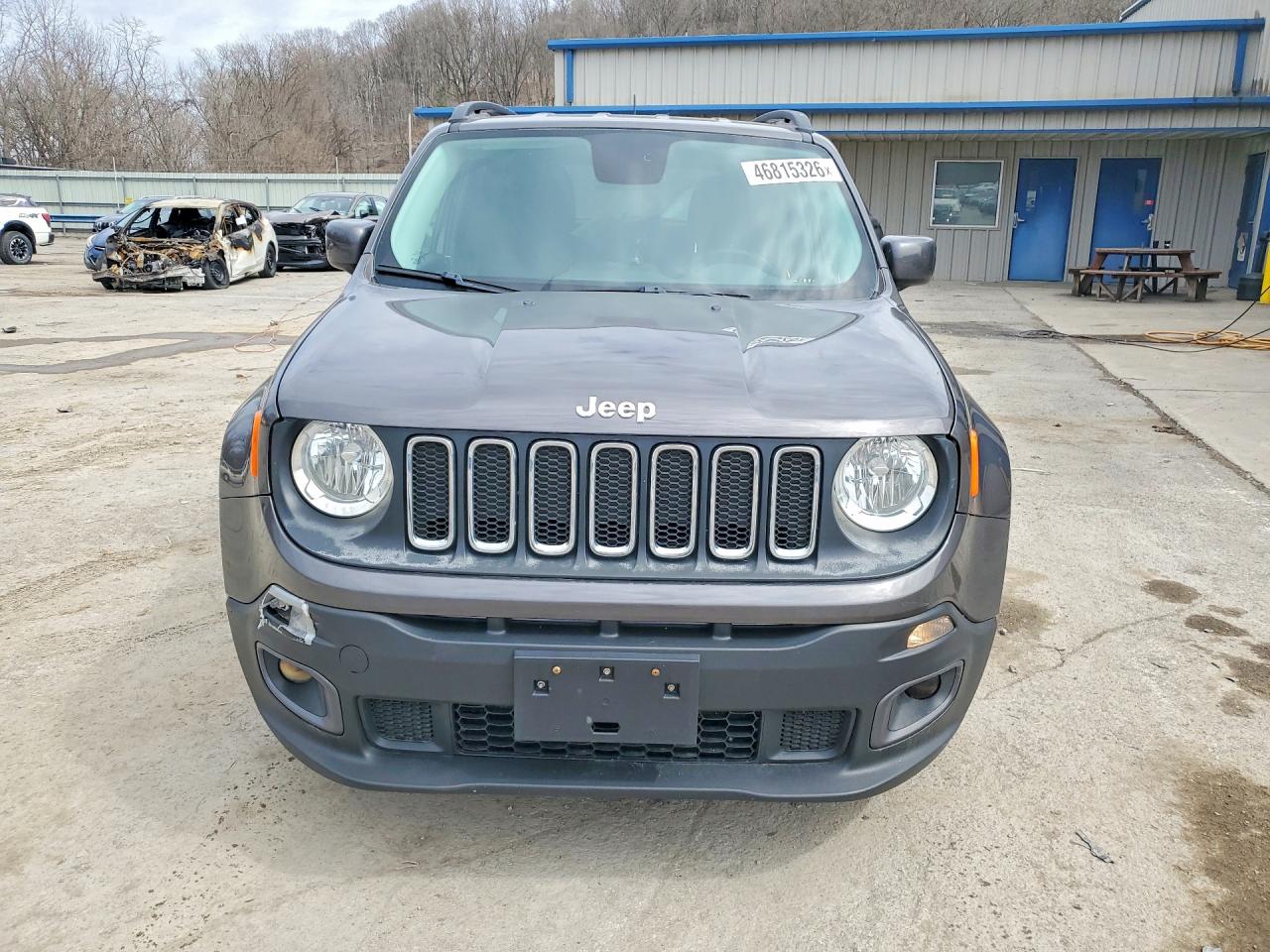 2017 Jeep Renegade VIN ZACCJABB5HPF64425 photo 5