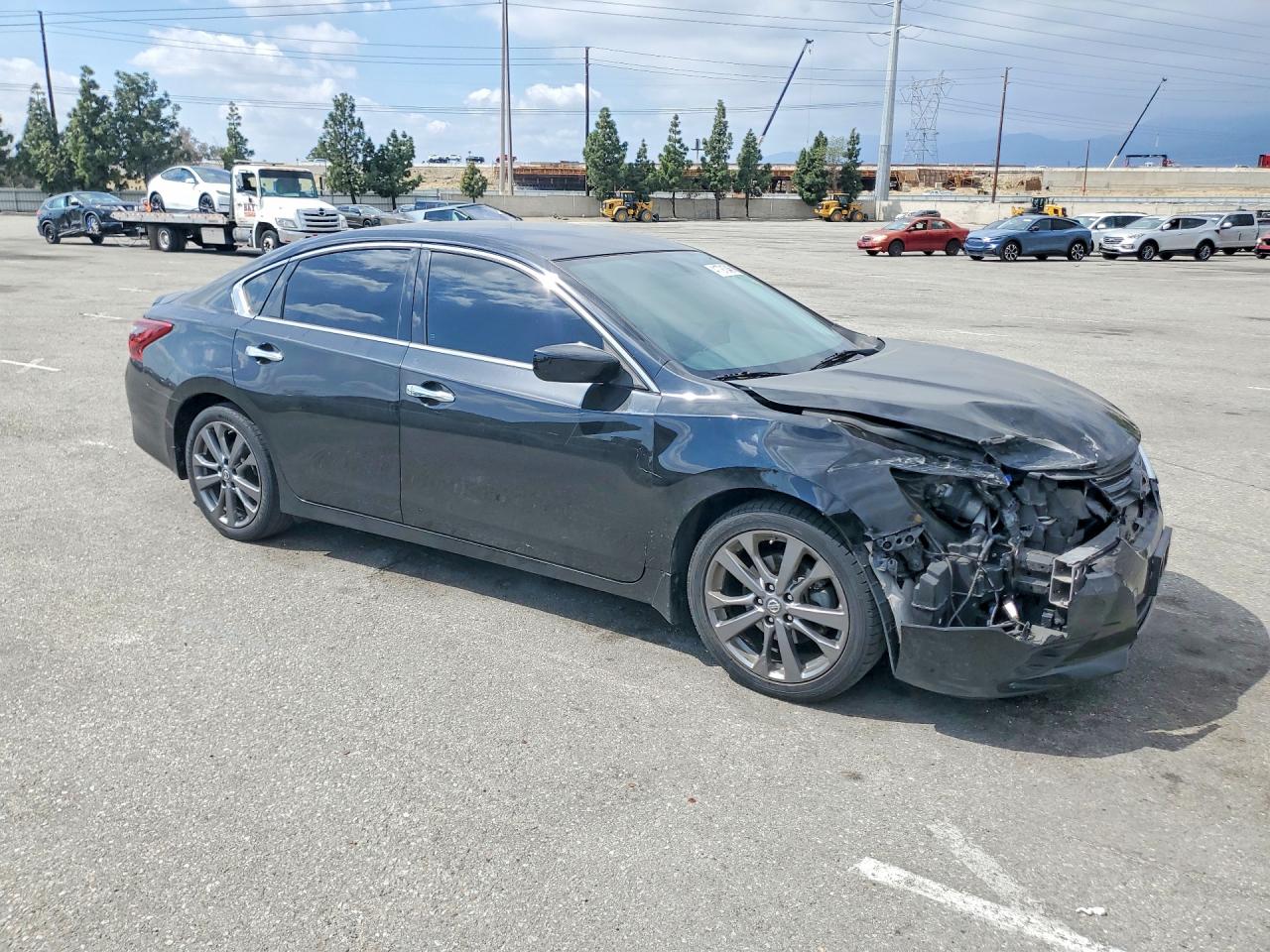 2018 Niss Altima VIN 1N4AL3AP4JC295456 photo 4