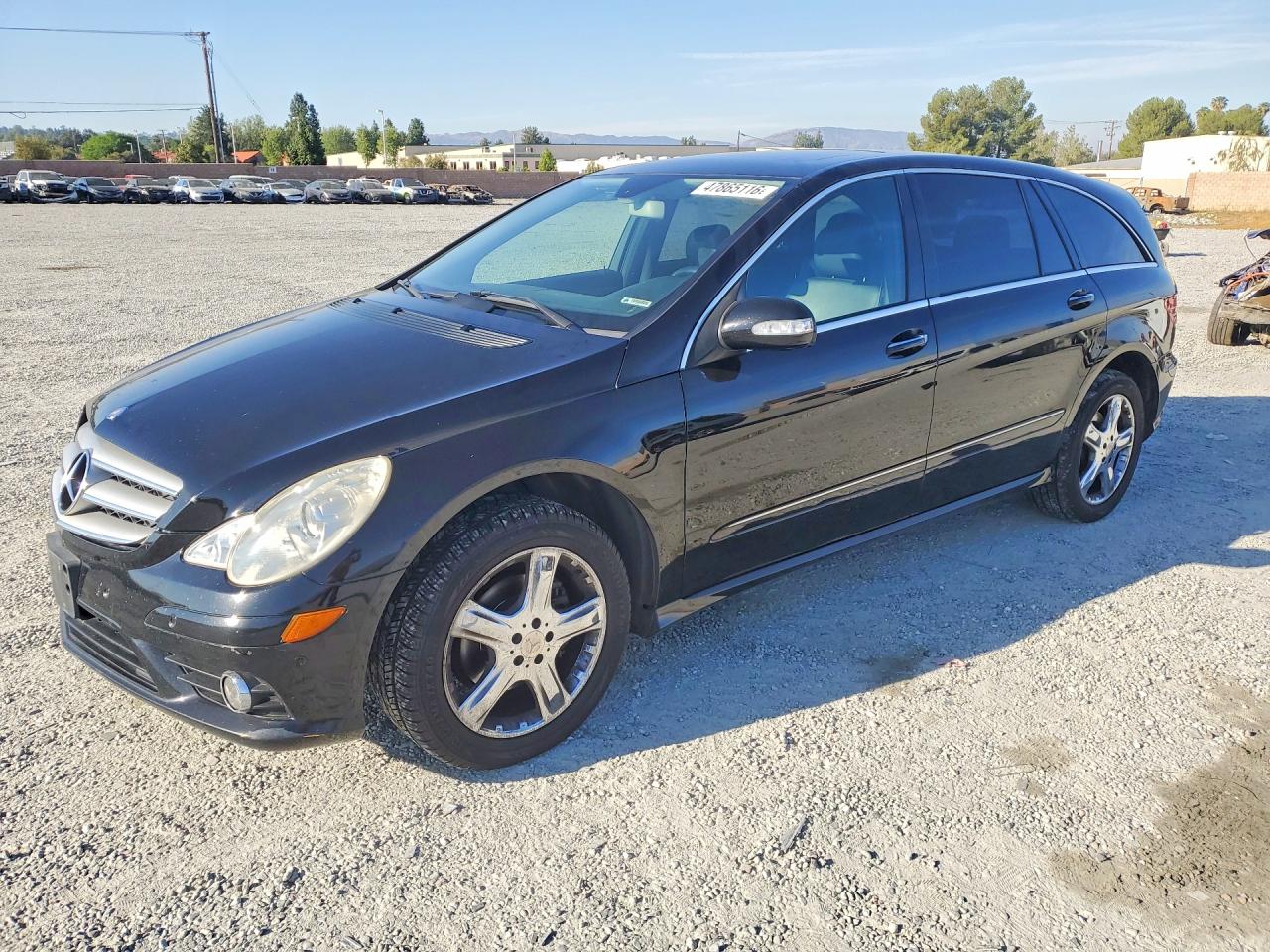 2008 Mercedes-Benz R-class VIN 4JGCB65E28A074004 photo 1
