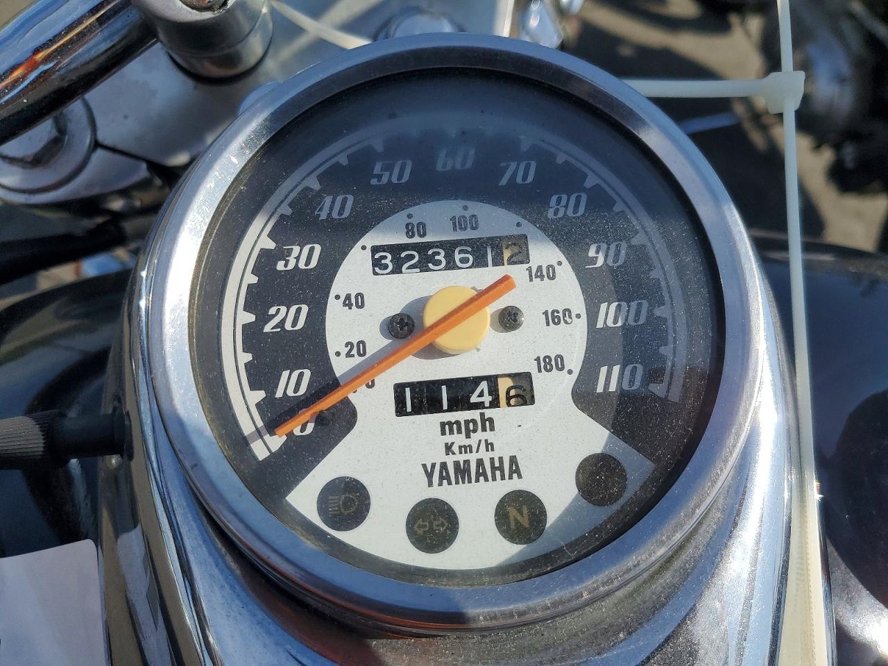 1999 Yamaha Xvs650 VIN JYAVM01Y5XA000946 photo 7
