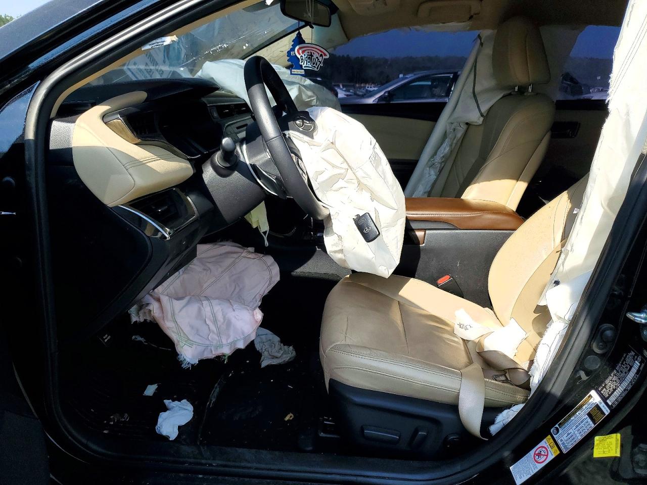 2017 Toyota Avalon VIN 4T1BK1EB4HU260601 photo 7