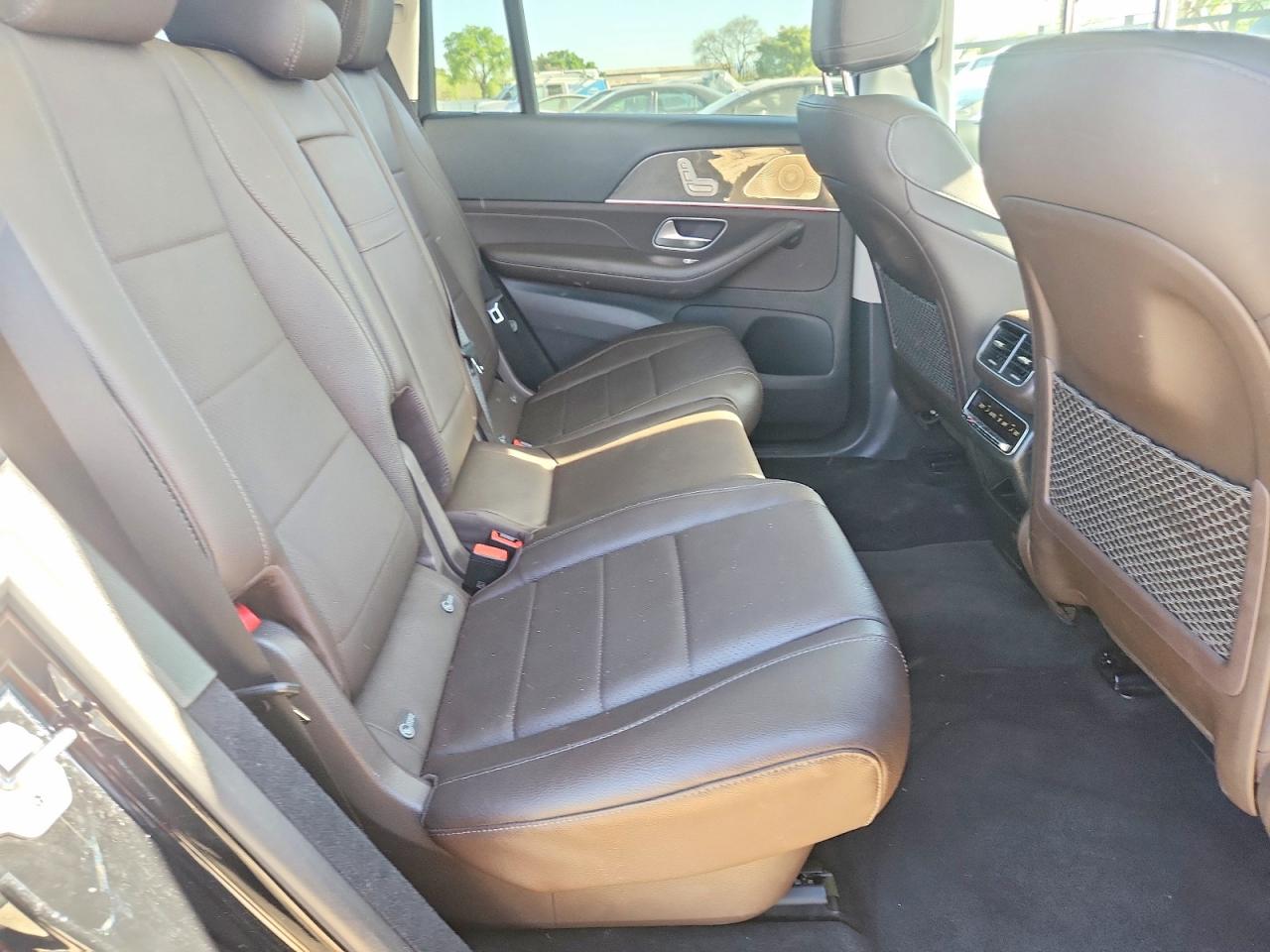 2023 Mercedes-Benz Gls-class VIN 4JGFF5KE7PA940505 photo 11