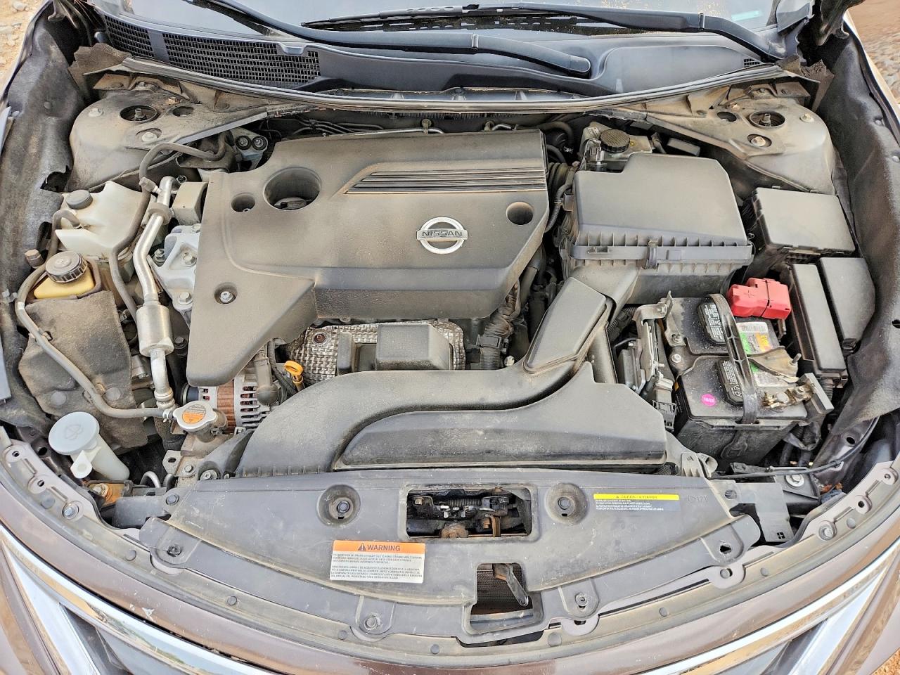 2014 Niss Altima VIN 1N4AL3AP5EC400656 photo 11
