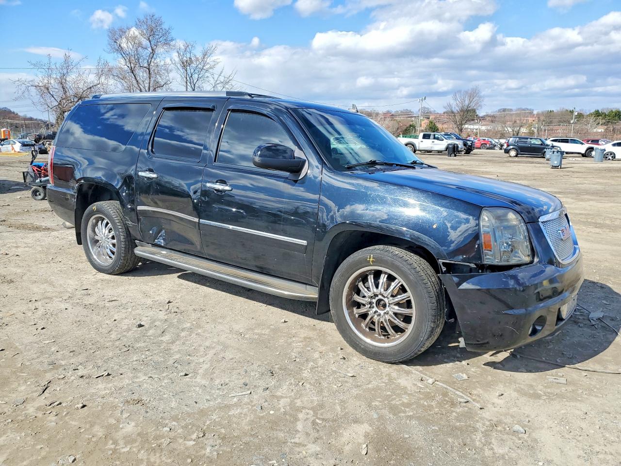 2012 GMC Yukon VIN 1GKS2MEF9CR231202 photo 4