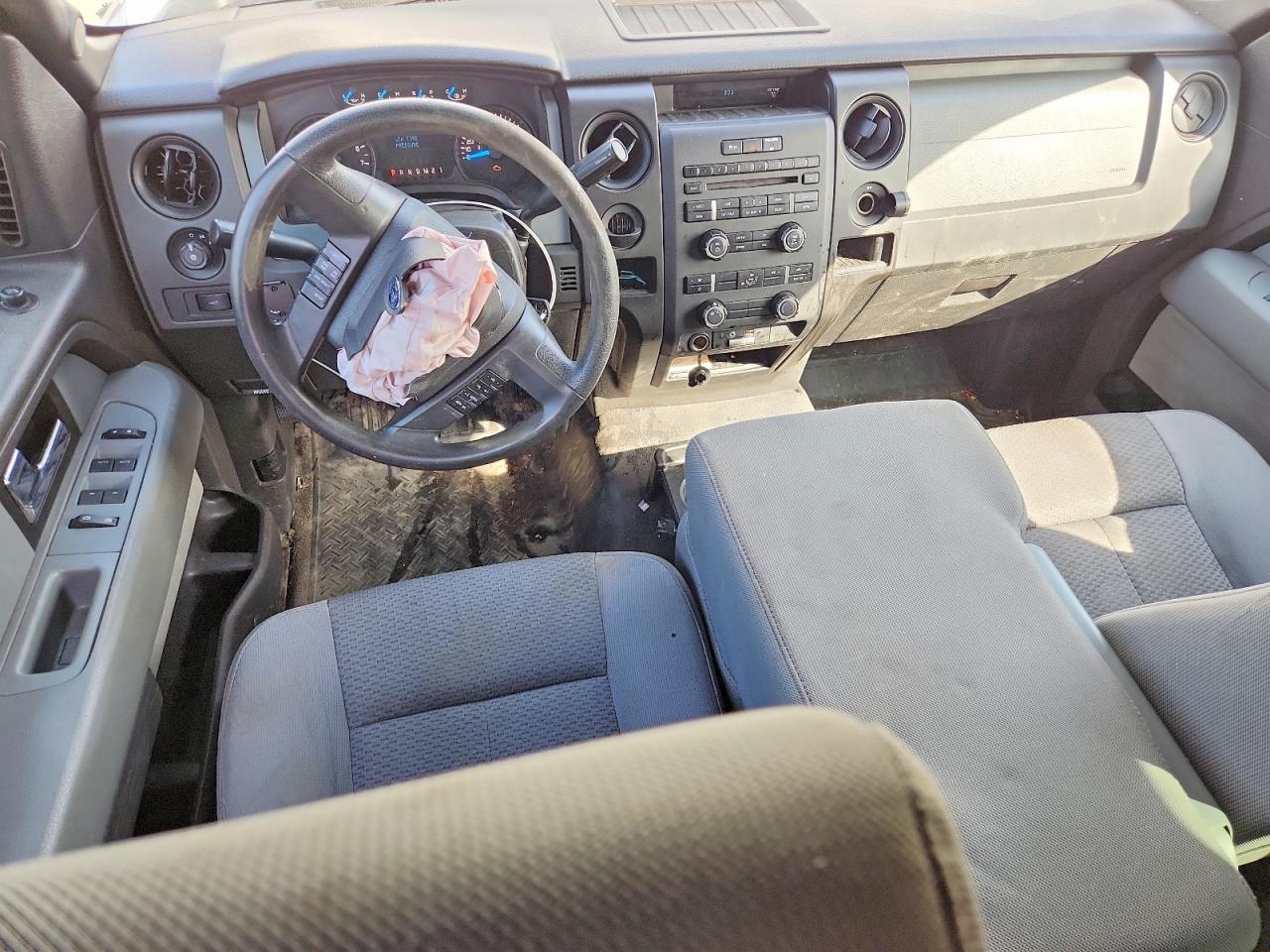 2013 Ford F150 VIN 1FTEX1CM0DKG35414 photo 8