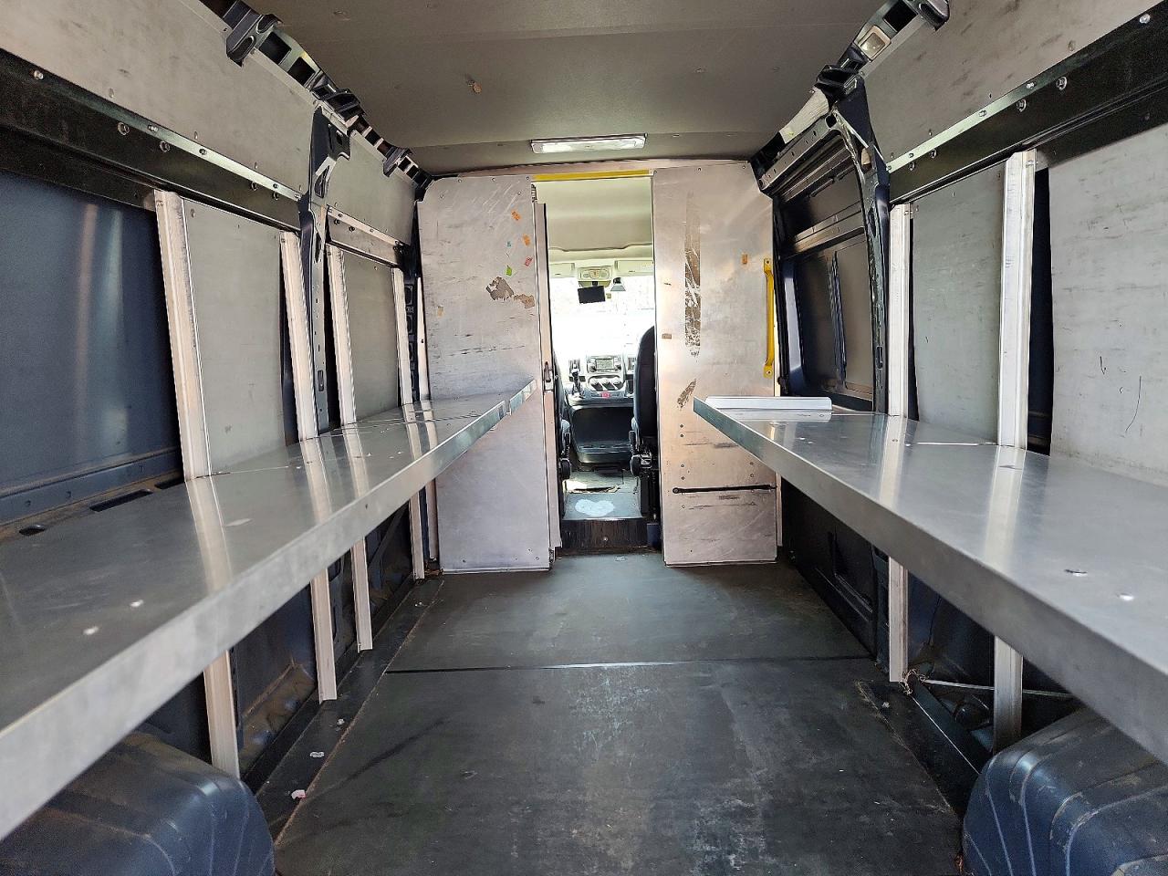 2020 RAM Promaster VIN 3C6URVJG3LE136657 photo 10