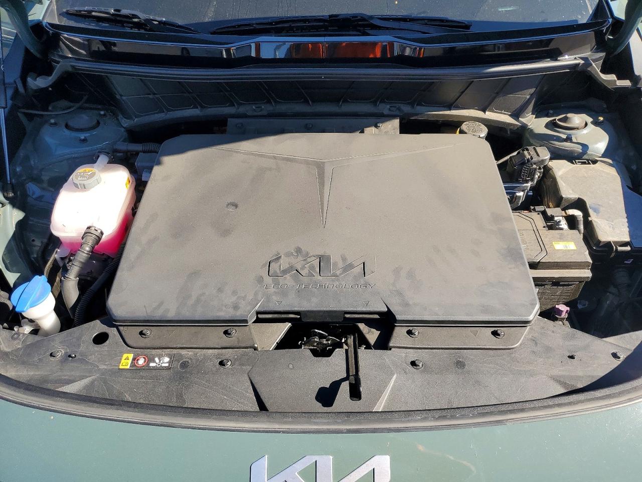 2024 Kia Niro Ev Wind VIN KNDCR3L14R5095087 photo 12