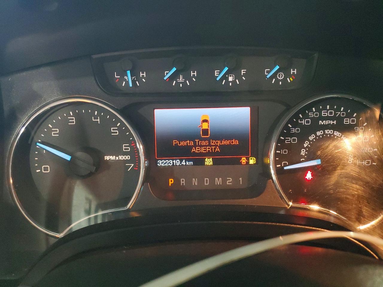 2012 Ford F150 VIN 1FTFW1EF0CKD34078 photo 9