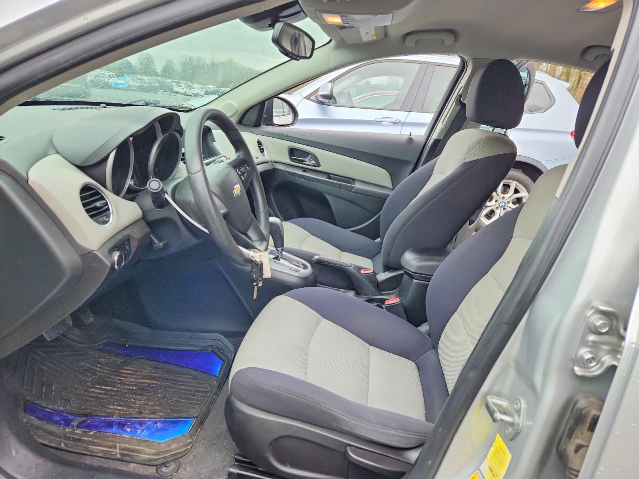 2013 Chevrolet Cruze VIN 1G1PA5SG5D7116934 photo 7
