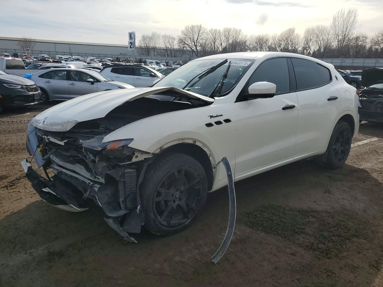 2023 MASERATI All other VIN ZN661YUM7PX414668 photo 1
