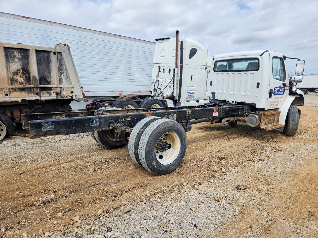 2021 FREIGHTLINER All other VIN 3ALACXFCXMDML2053 photo 4